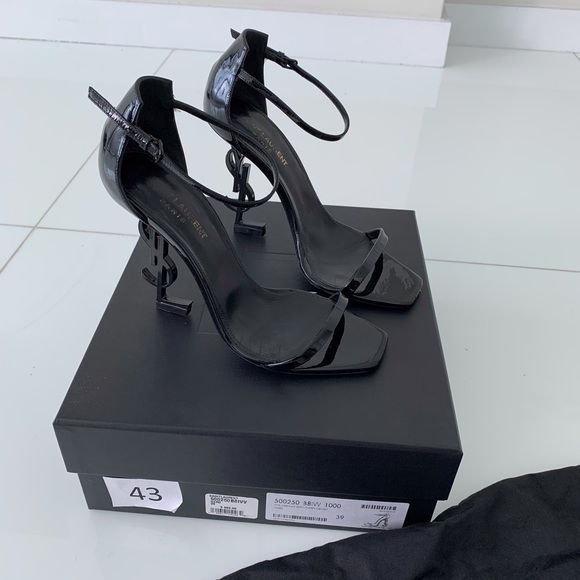 ysl opium heel